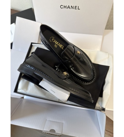 샤넬 CC로고 모카신 로퍼 G46995 35~40