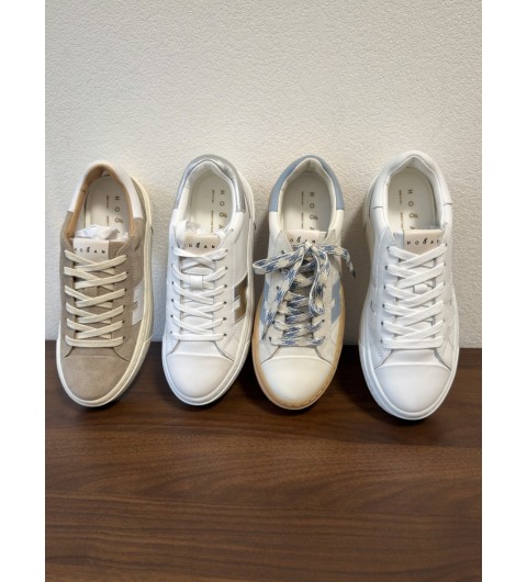 [호건 호건] 스니커즈 HXW7050GB00V1L0PQS 35~39 굽 5cm