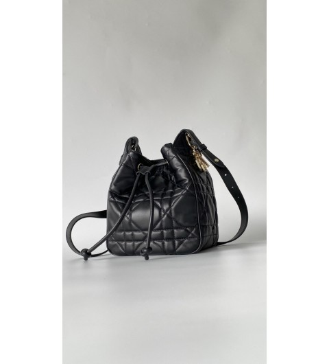 디올 디모션 스몰 매크로 까나쥬 숄더백 크로스백 M2851ONWP 18*20*11cm