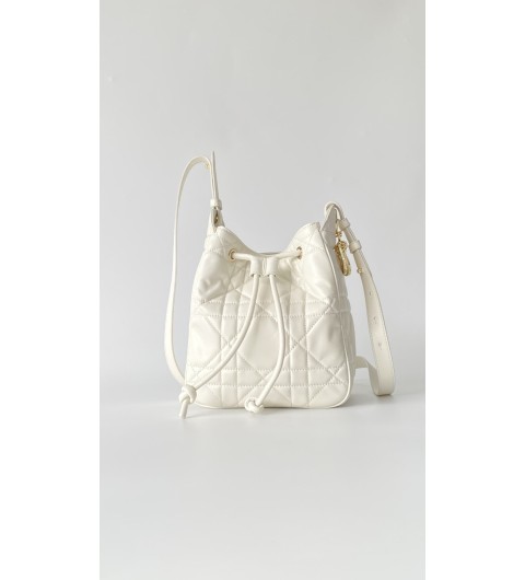 디올 디모션 스몰 매크로 까나쥬 숄더백 크로스백 M2851ONWP 18*20*11cm