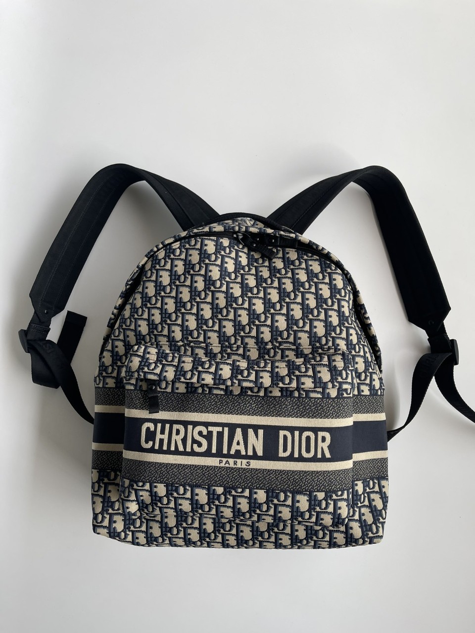 디올 DIOR 트래블 오블리크 백팩 M6104STZQ M928 35*41*15cm