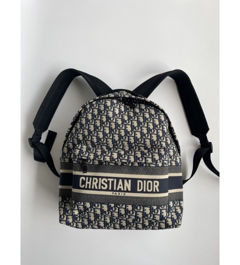 디올 DIOR 트래블 오블리크 백팩 M6104STZQ M928 35*41*15cm