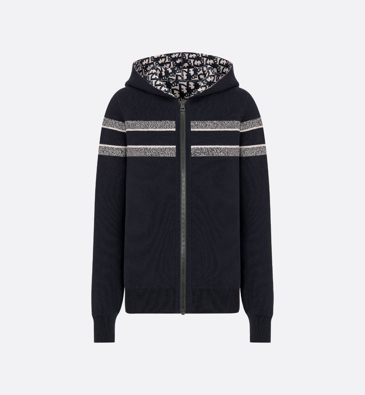 디올 DIOR 리버서블 후드 지퍼 가디건 054G12AM055 X5820 38 40 42 44 46 #터비에빵