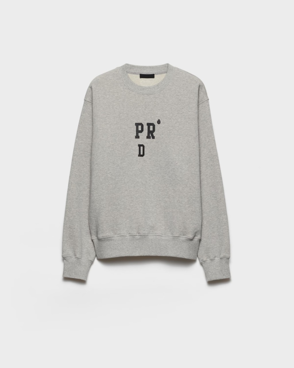 25FW 프라다 로고 프린팅 맨투맨 티셔츠 XS S M L #터비에빵