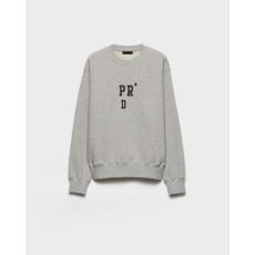 25FW 프라다 로고 프린팅 맨투맨 티셔츠 XS S M L #터비에빵