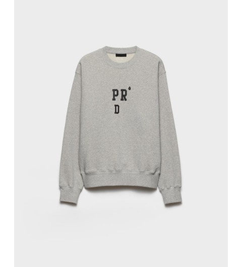 25FW 프라다 로고 프린팅 맨투맨 티셔츠 XS S M L #터비에빵