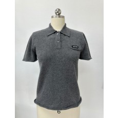 미우미우 스웨터 MML01V 19DJF0480 Gray 36 38 40 #타지아