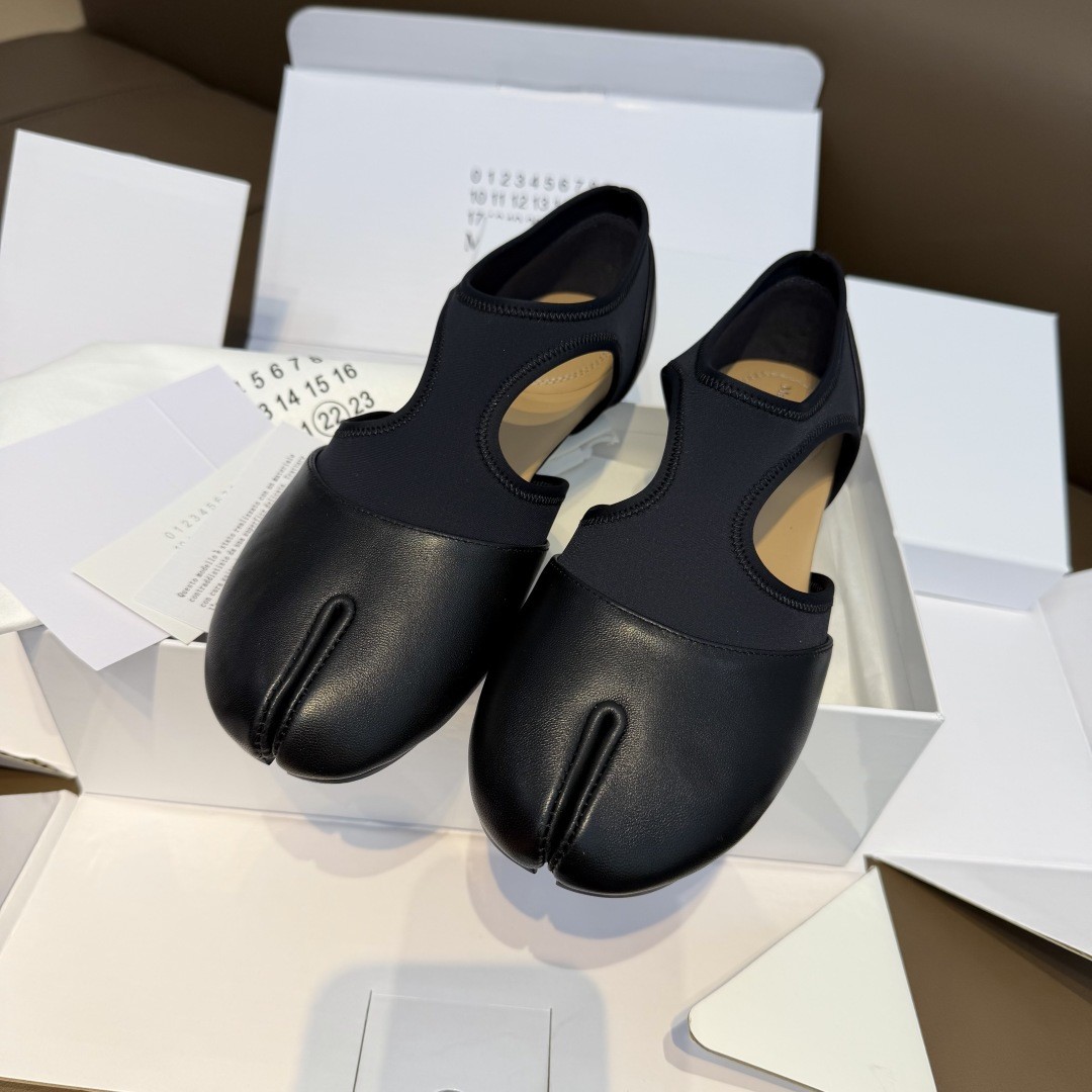 메종 마르지엘라 Maison Margiela 타비 재즈 슬리퍼 35~40