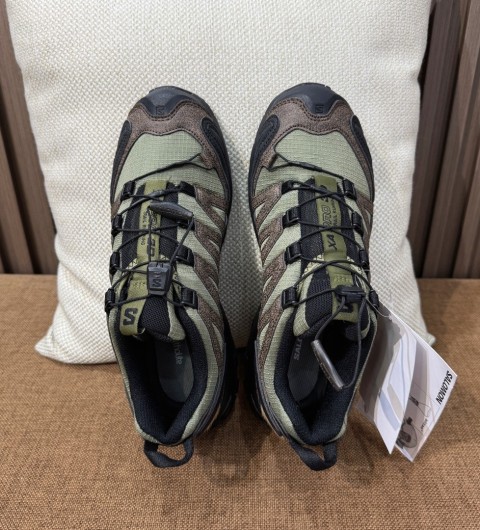 살로몬 Salomon XA 프로 3D 디스트레스트 레더 스니커즈 L47797400 36~46