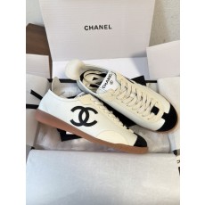샤넬 26 스니커즈 카프스킨 엠보싱 스웨이드 2컬러 G47125 35~40
