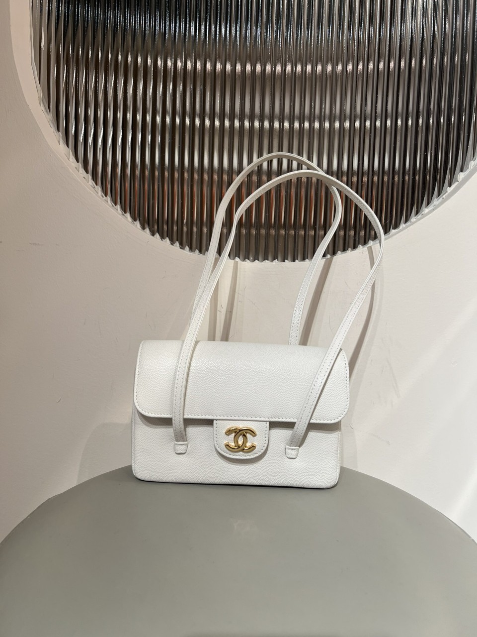 샤넬 가죽 스트랩 클러치 제니가방 AP5068 11.5x17x5cm #지존샵