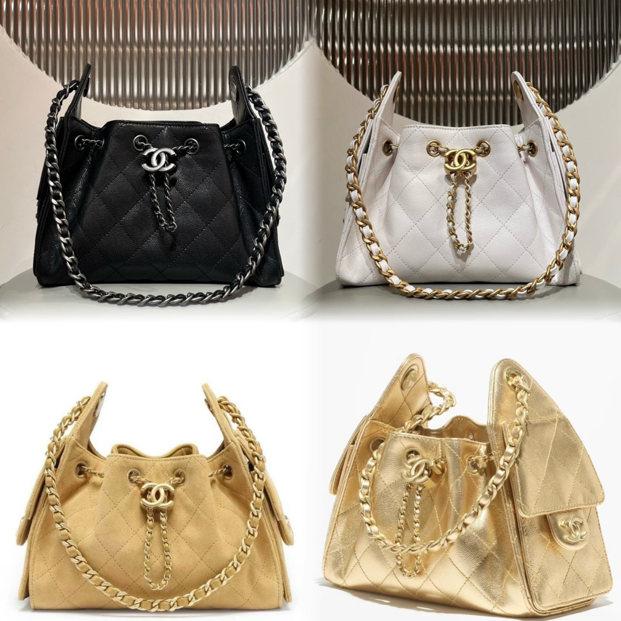 샤넬가방 CHANEL 25 미니백 카프스킨 AS5631 20x12x12.5cm #지존샵